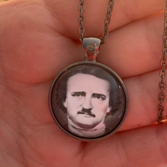 Poe Necklace - Picture 1 of 1